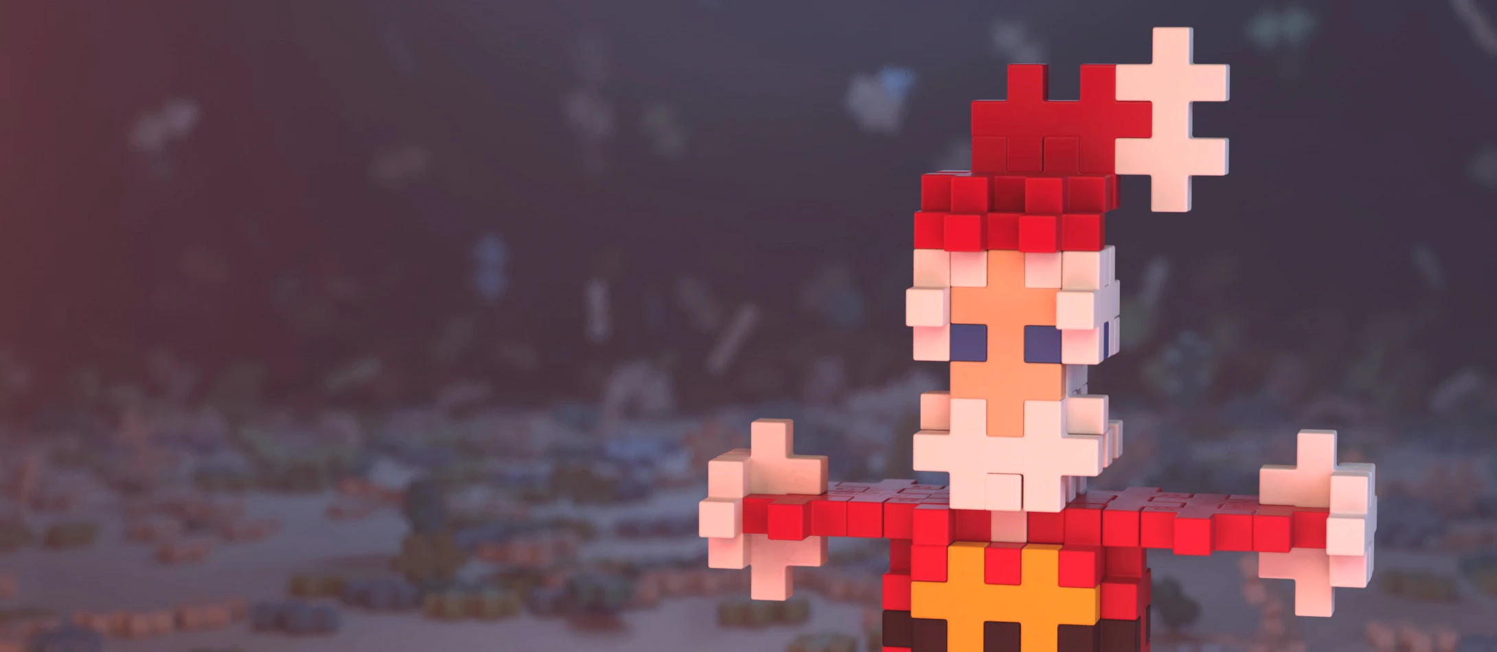 DIY Noël avec Plus-Plus : des décorations créatives pour enfants