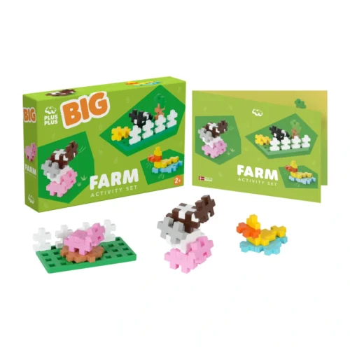 BIG - Set activité - Ferme