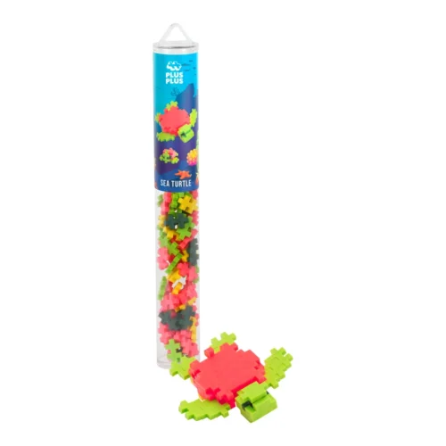 Tube Tortue - 100 Pcs