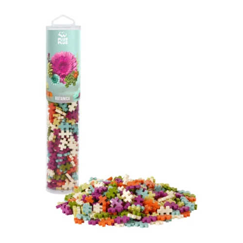 Méga tube Botanique - 240 Pcs