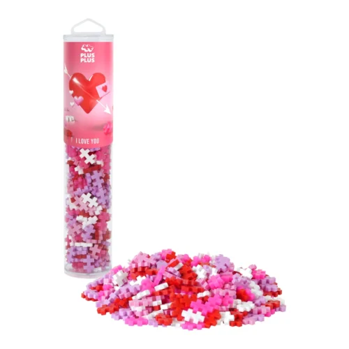 Méga tube I love you - 240 Pcs