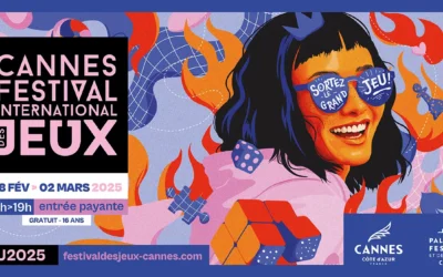 Plus-Plus au Festival International des Jeux de Cannes : Un rendez-vous incontournable !