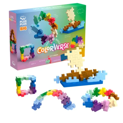 Kit découverte Colorverse BIG - 60 Pcs
