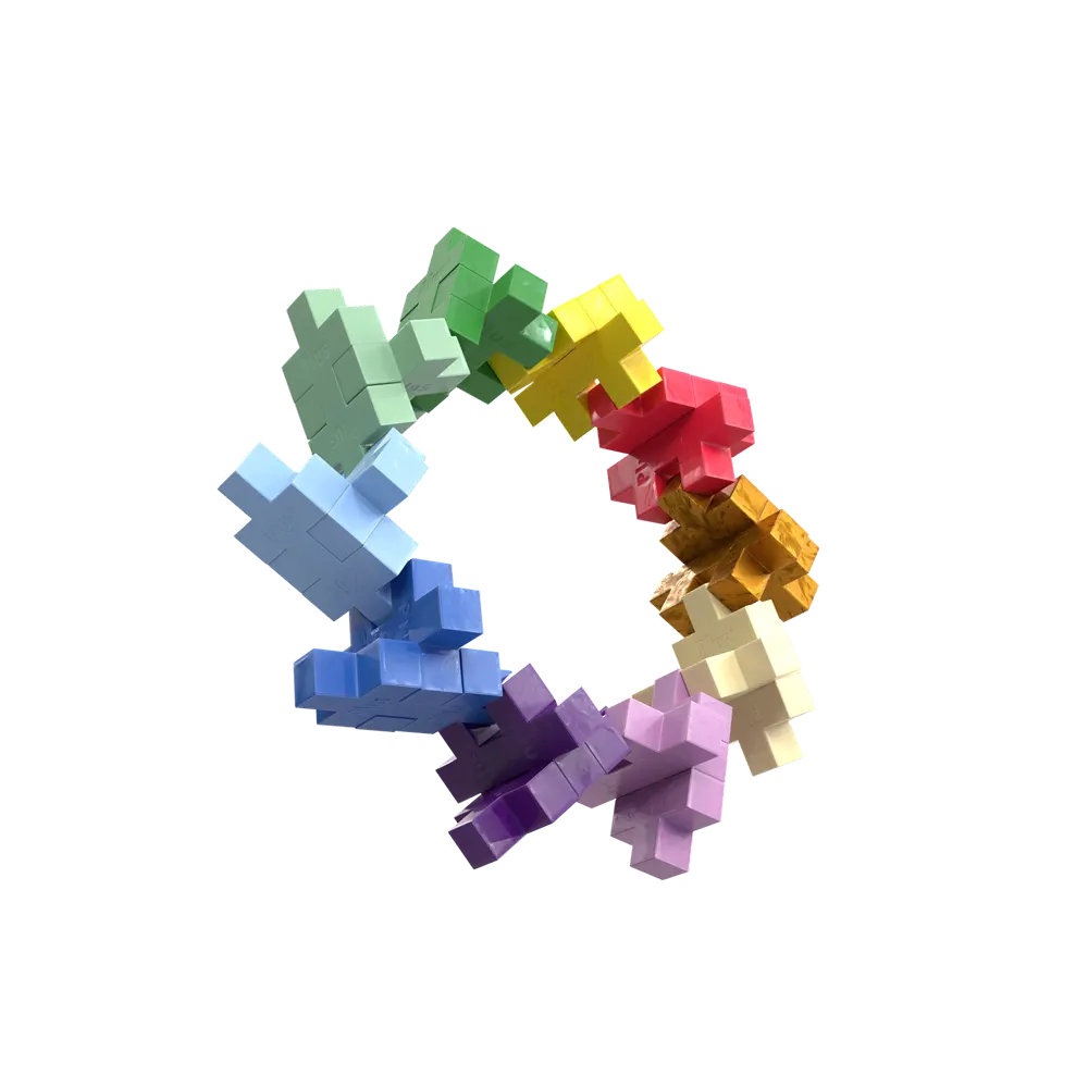 Kit découverte Colorverse BIG - 60 Pcs – Image 3