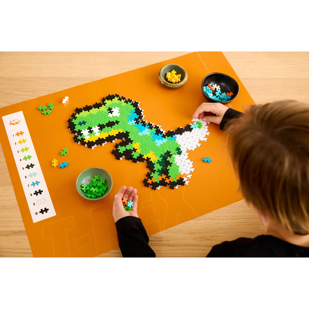 Puzzle T-Rex - 250 Pcs – Image 3