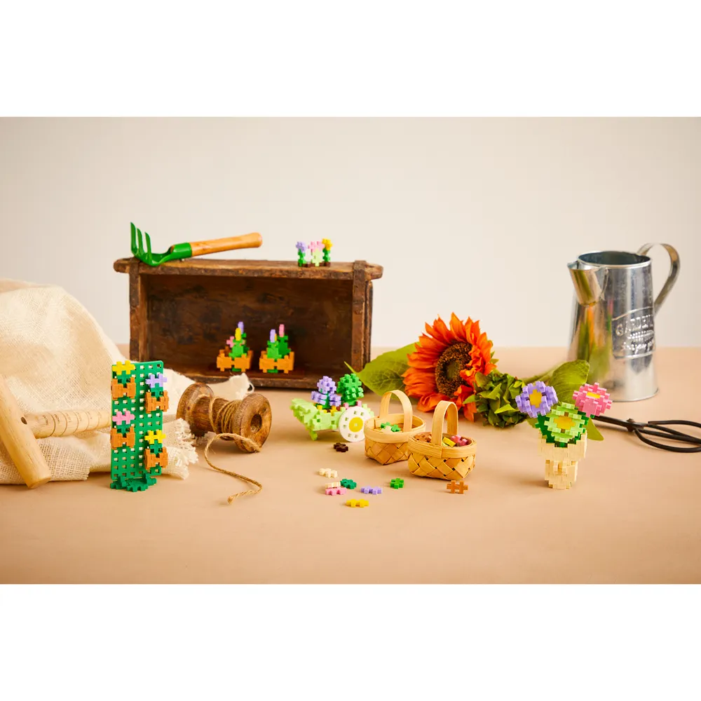 Kit découverte Échoppe aux fleurs - 600 Pcs – Image 3