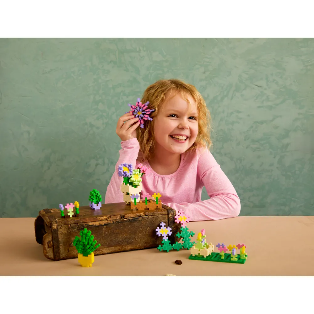 Kit découverte Échoppe aux fleurs - 600 Pcs – Image 4