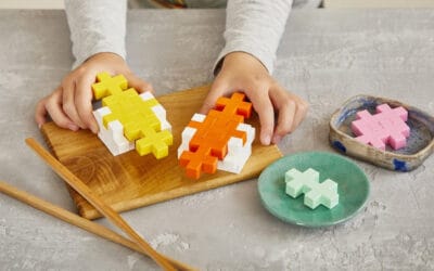 Pourquoi les jouets Plus-Plus Big sont parfaits pour les enfants en crèche ?