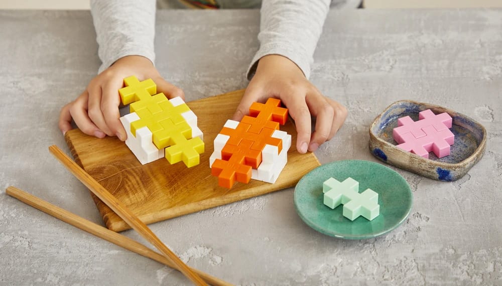 plus plus big pour crèche