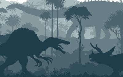 Les dinosaures : leur histoire et comment les recréer en Plus-Plus