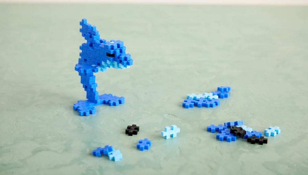 Les animaux marins : plongez dans l’univers des océans avec Plus-Plus