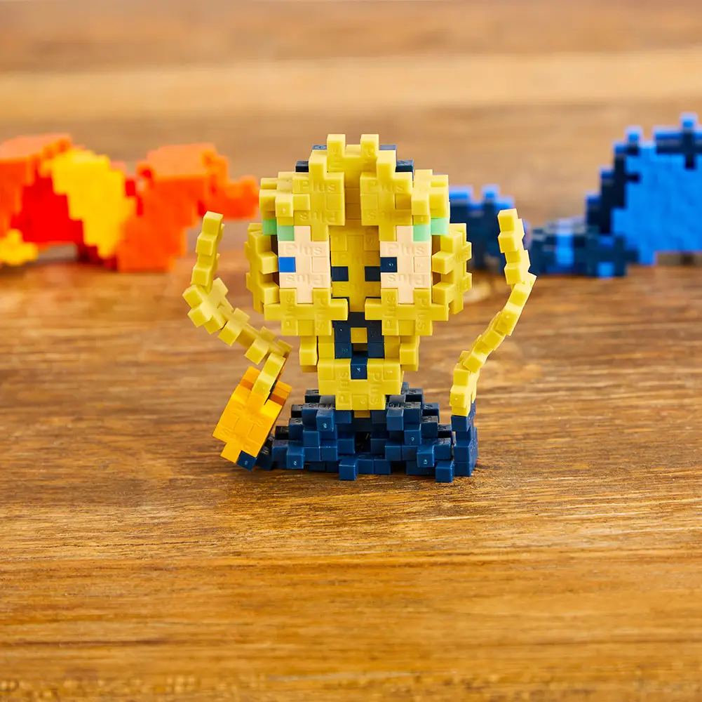 Plus-Plus Inspired - Munch – Image 4