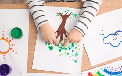 Apprendre à dessiner un arbre en quelques étapes simples !