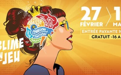 Plus-Plus au Festival International des Jeux de Cannes : Un rendez-vous incontournable !
