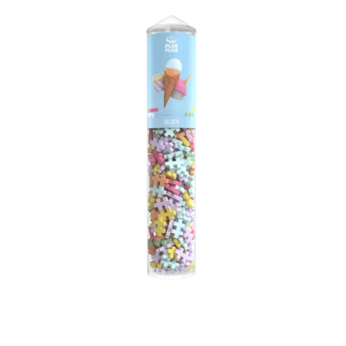 Méga tube Glace - 240 Pcs