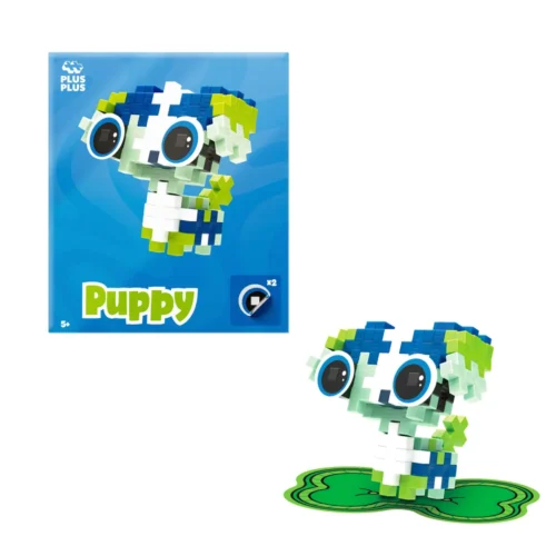 Pop Animaux - Chiot Joueur