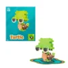 Pop Animaux - Tortue Fatiguée