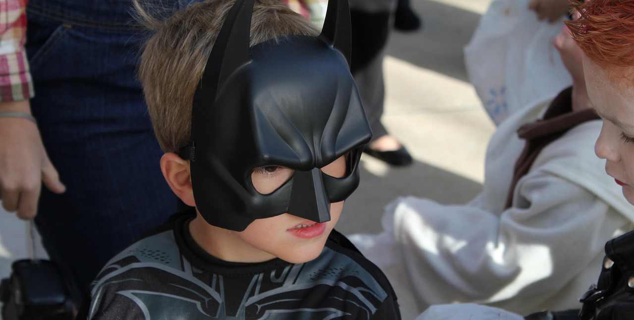 dessiner une chauve souris avec Plus Plus