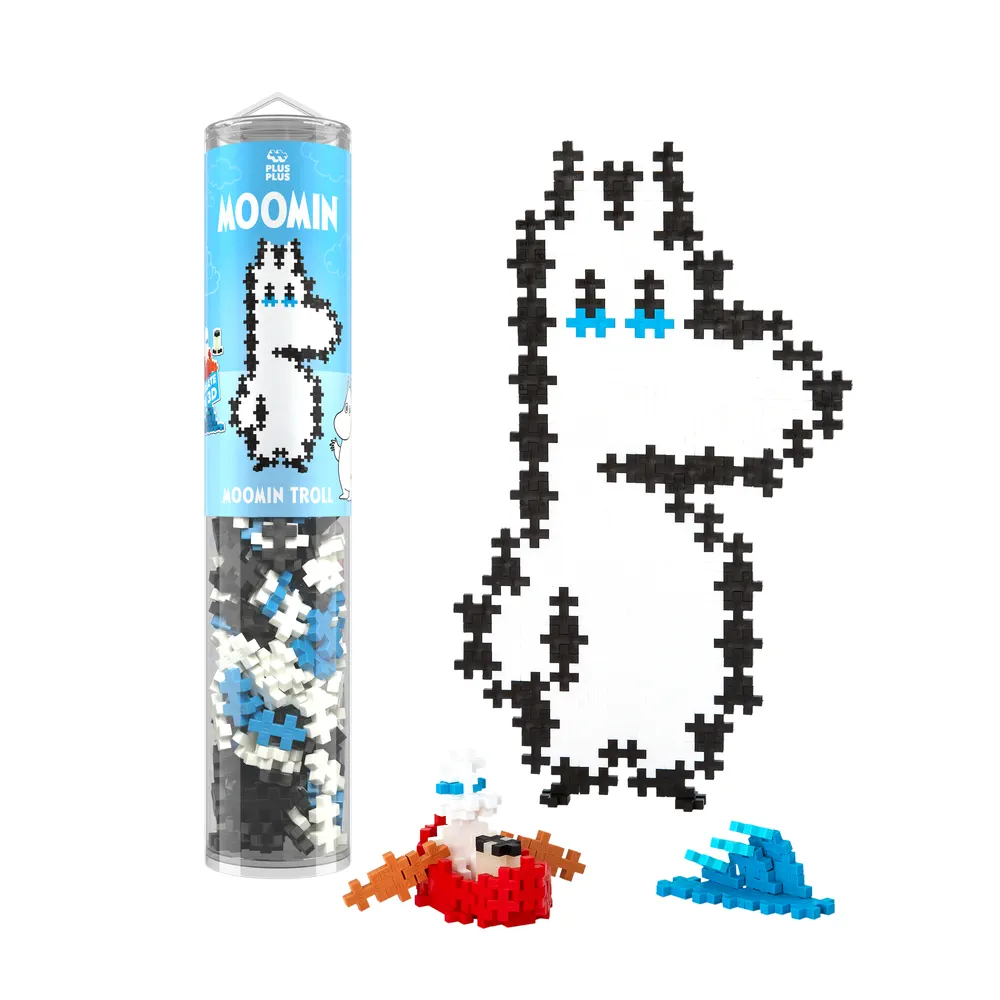 Tube Moomin – 270 Pcs