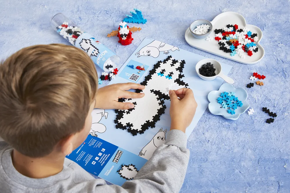 Tube Moomin – 270 Pcs – Image 4
