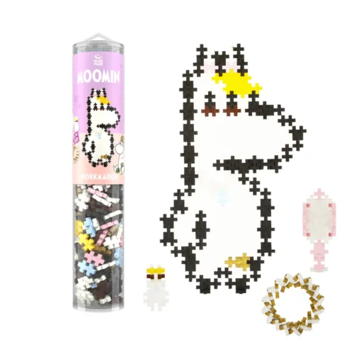 Tube Chouca – Moomin - 270 Pcs