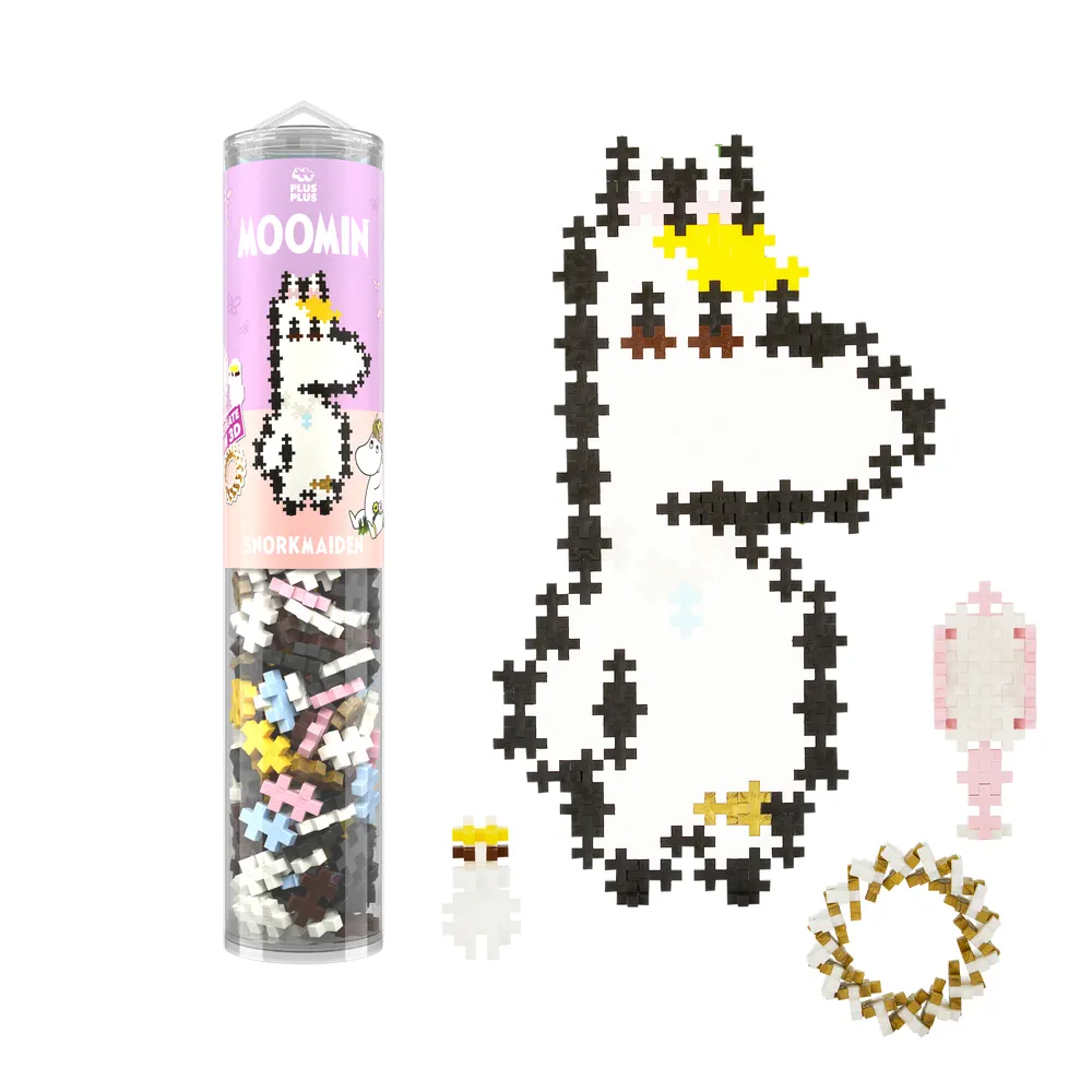 Tube Chouca – Moomin - 270 Pcs