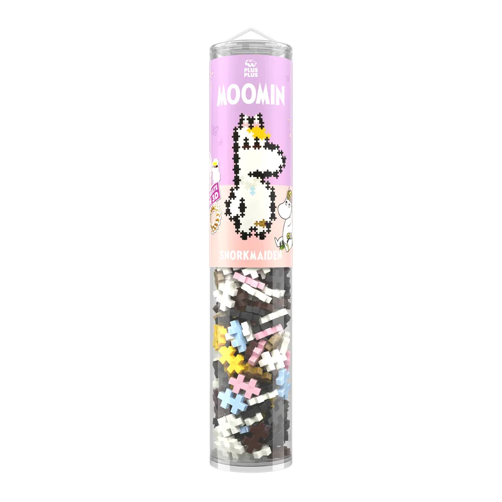 Tube Chouca – Moomin - 270 Pcs – Image 3