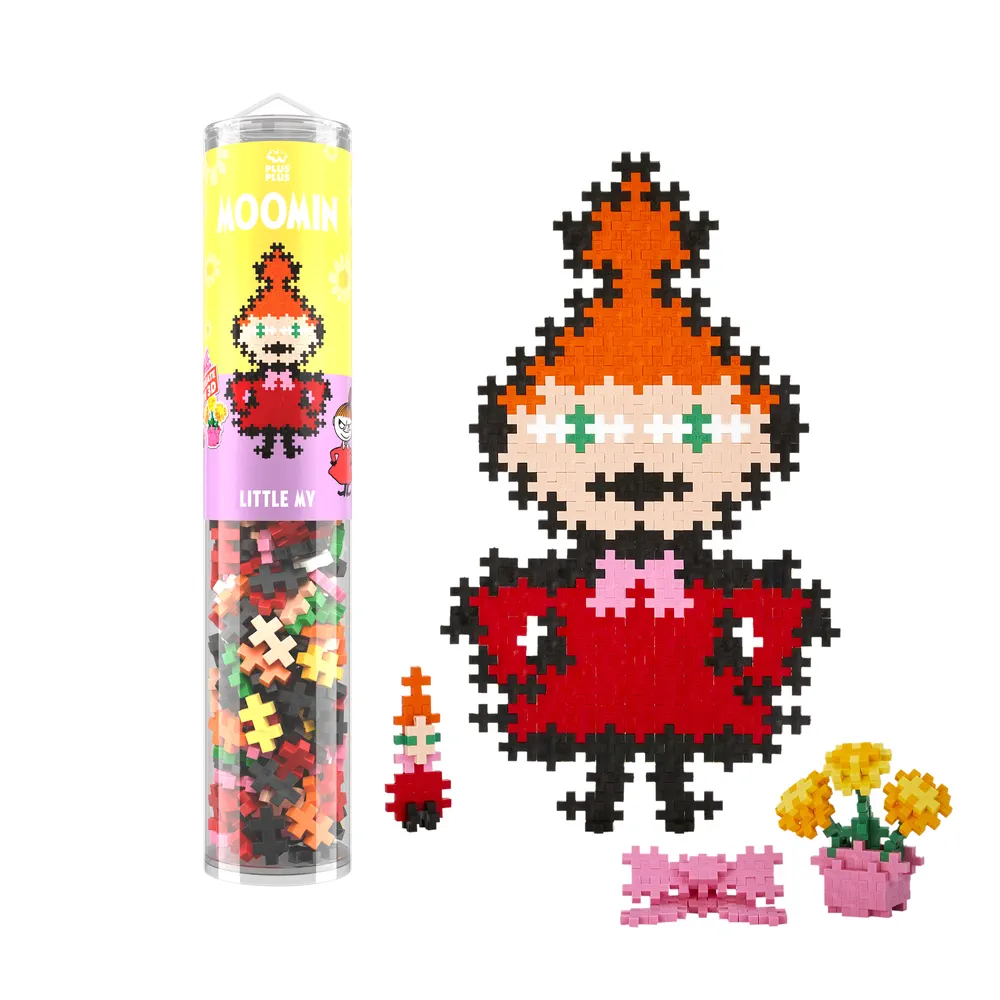 Tube Jolie Mie – Moomin - 270 Pcs