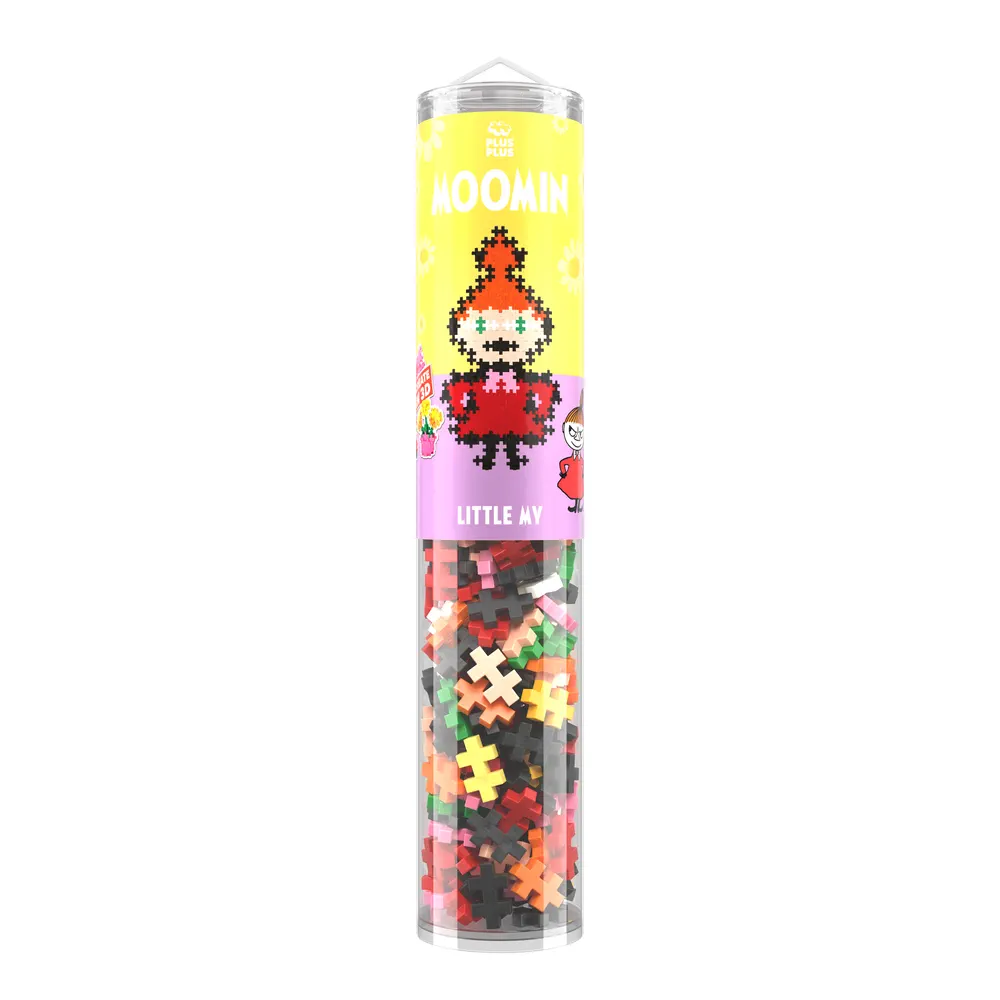 Tube Jolie Mie – Moomin - 270 Pcs – Image 3