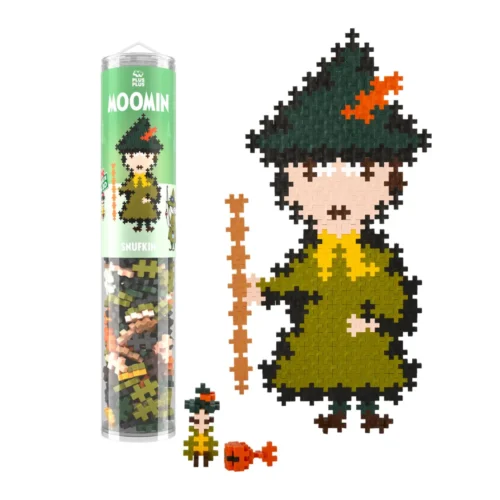 Tube Pipo – Moomin - 270 Pcs
