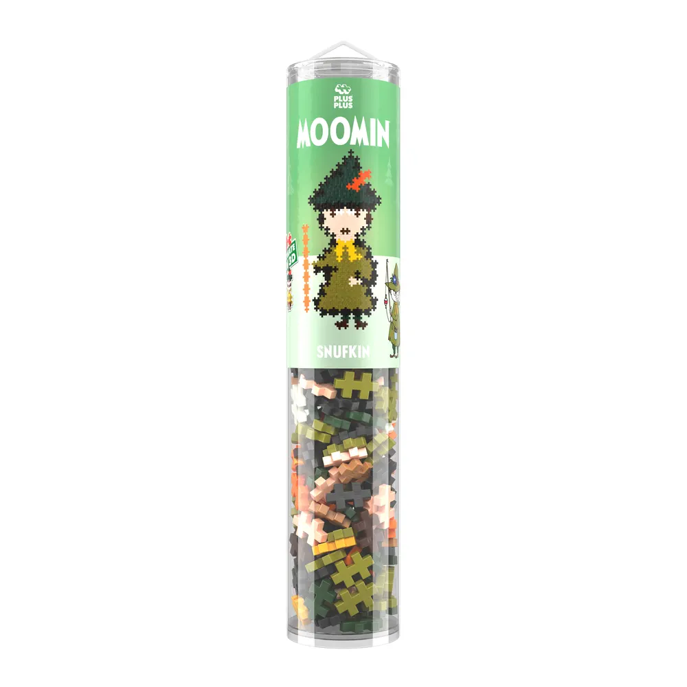 Tube Pipo – Moomin - 270 Pcs – Image 3