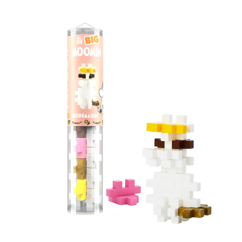 Tube BIG Chouca - Moomin - 15pcs