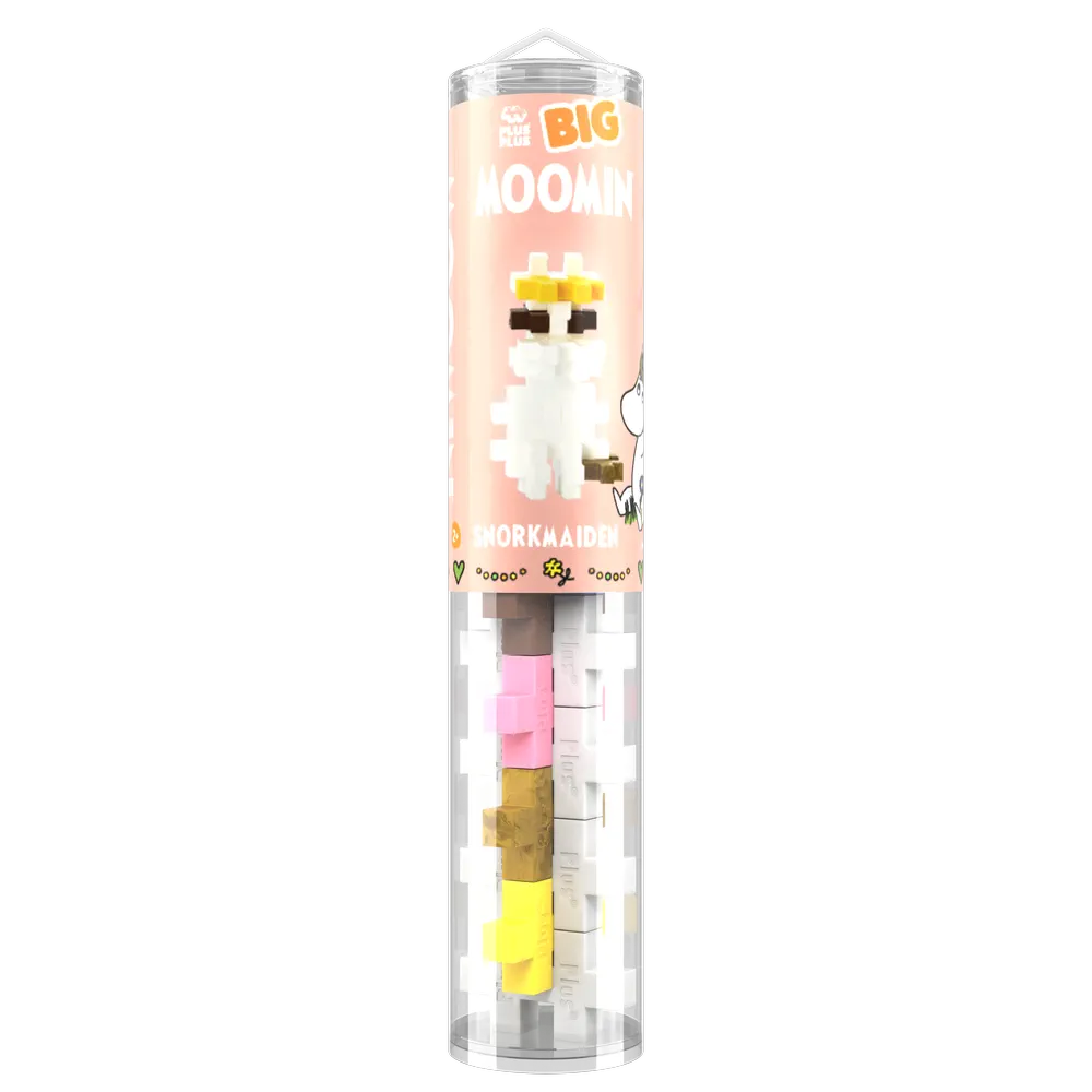 Tube BIG Chouca - Moomin - 15pcs – Image 3