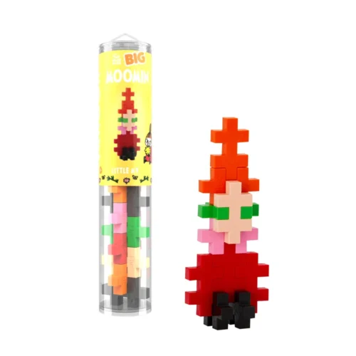 Tube BIG Jolie Mie - Moomin - 15pcs