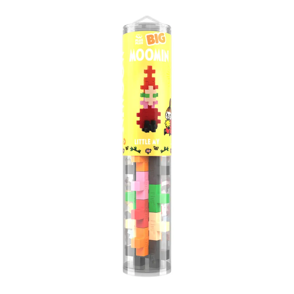 Tube BIG Jolie Mie - Moomin - 15pcs – Image 3