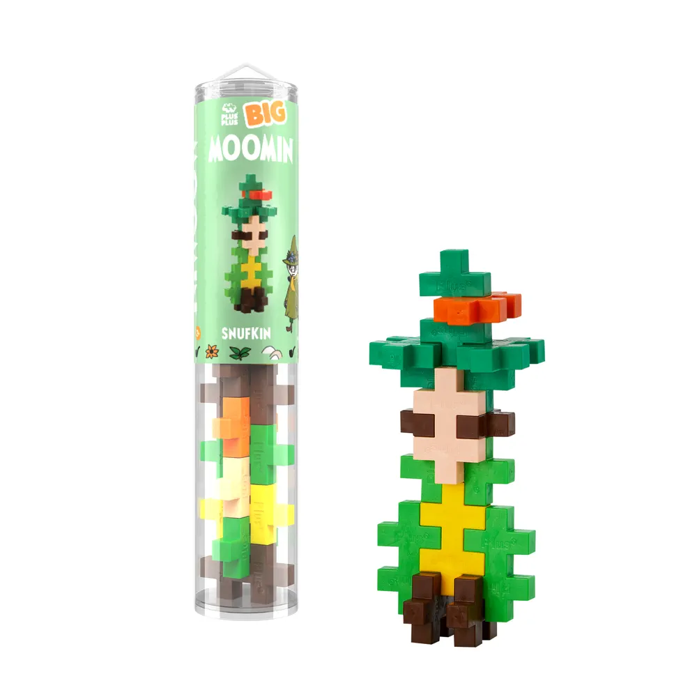 Tube BIG Pipo - Moomin - 15pcs
