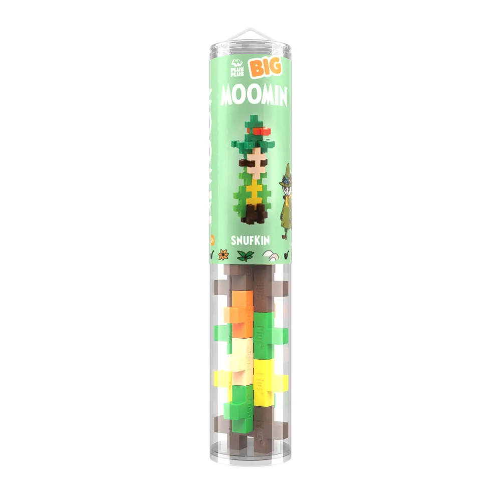 Tube BIG Pipo - Moomin - 15pcs – Image 3
