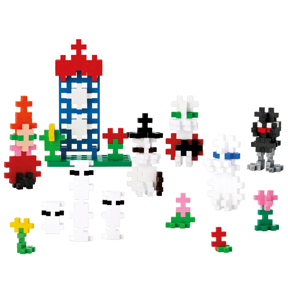 BIG - Set activité – Le monde de Moomin – 120 Pcs – Image 2