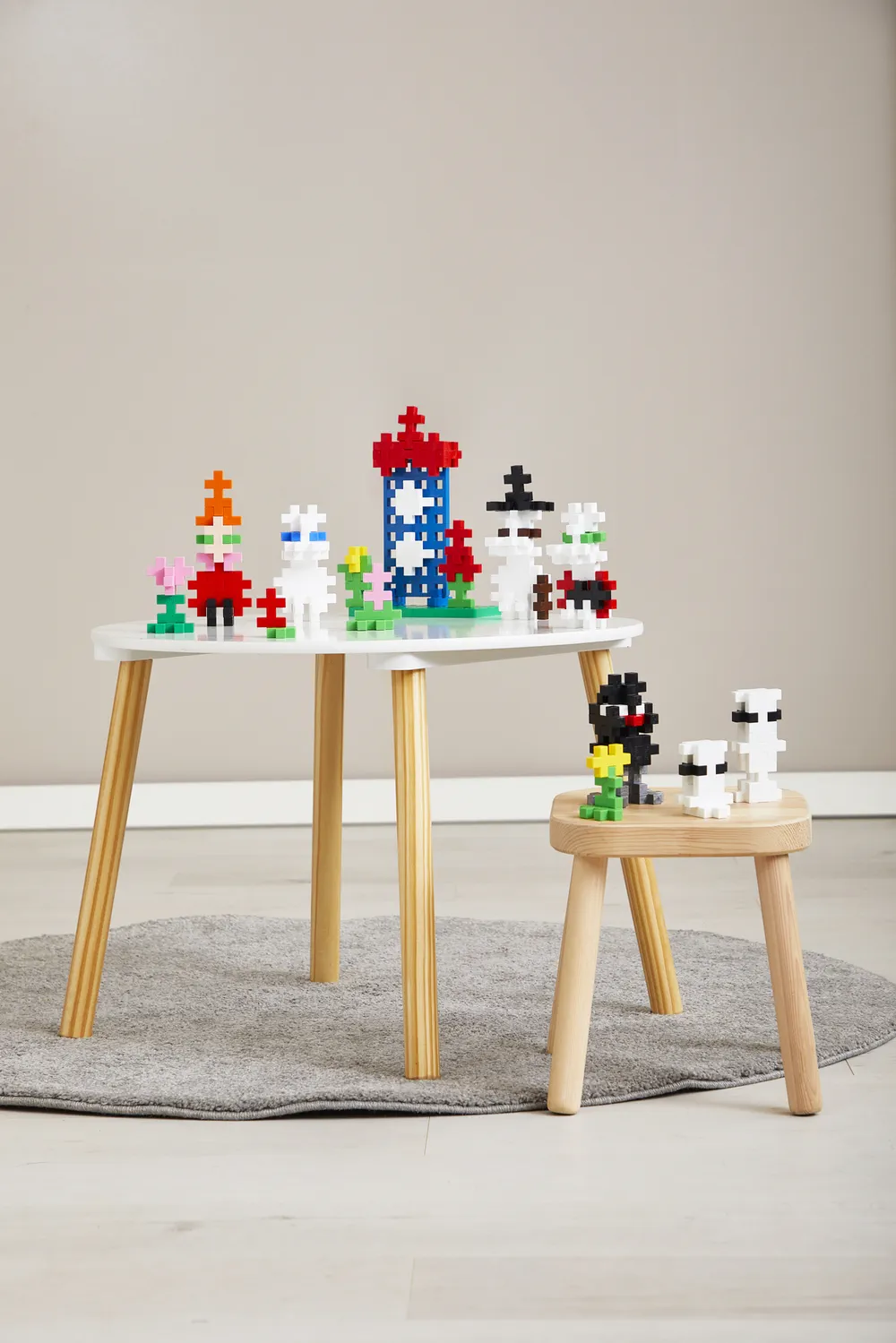 BIG - Set activité – Le monde de Moomin – 120 Pcs – Image 5