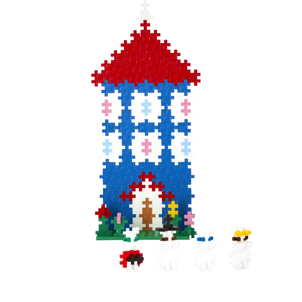 Tube la Maison des Moomin – Moomin - 275 Pcs – Image 2