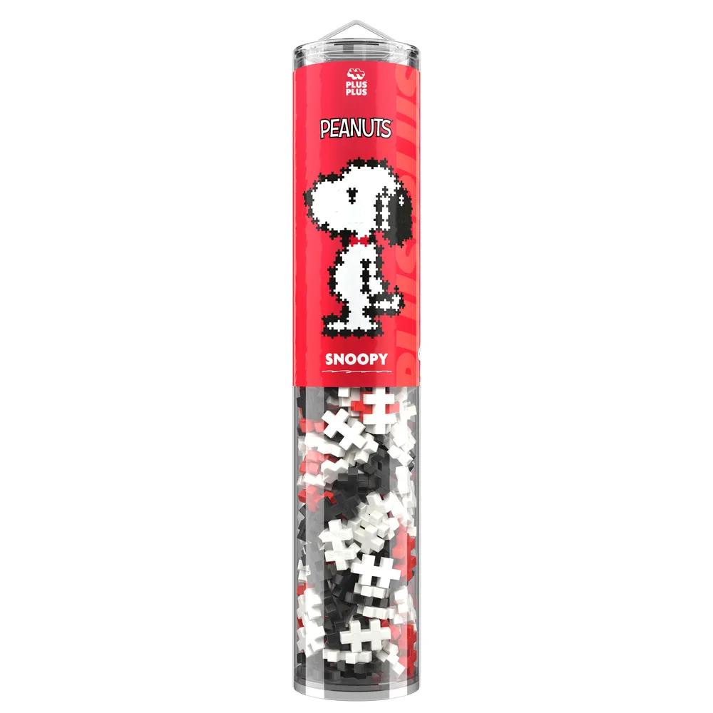 Tube Peanuts - Snoopy - 275 Pcs – Image 3