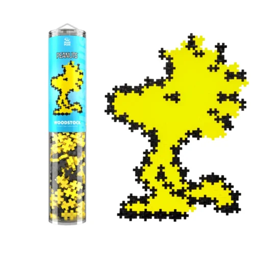 Tube Peanuts - Woodstock - 275 Pcs
