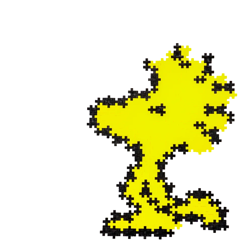 Tube Peanuts - Woodstock - 275 Pcs – Image 2
