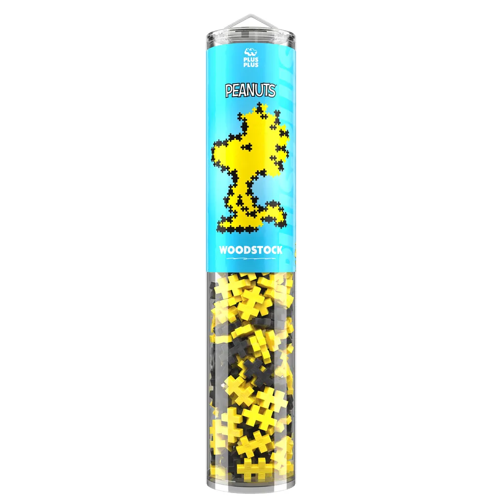Tube Peanuts - Woodstock - 275 Pcs – Image 3