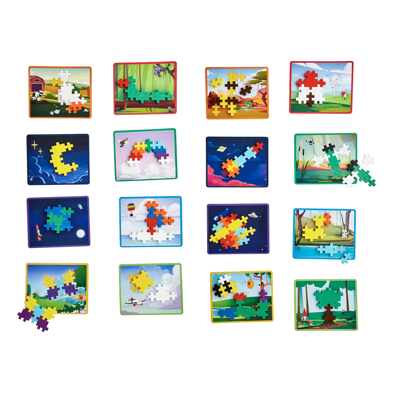 Puzzle BIG Images - 60 Pcs – Image 3