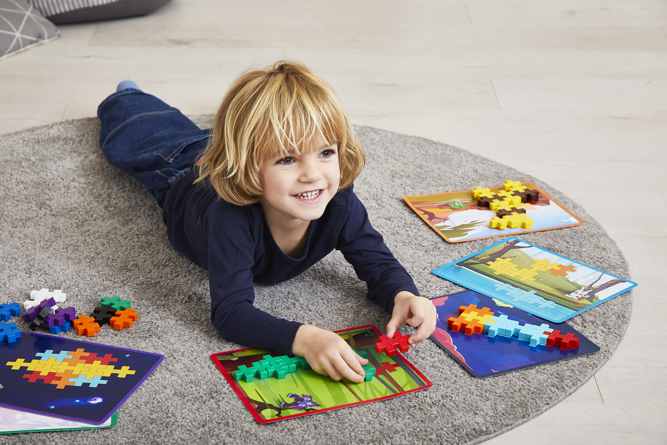 Puzzle BIG Images - 60 Pcs – Image 4