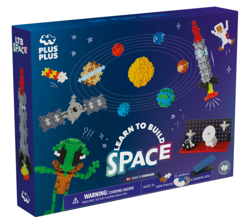 Kit découverte Espace - 1000 Pcs