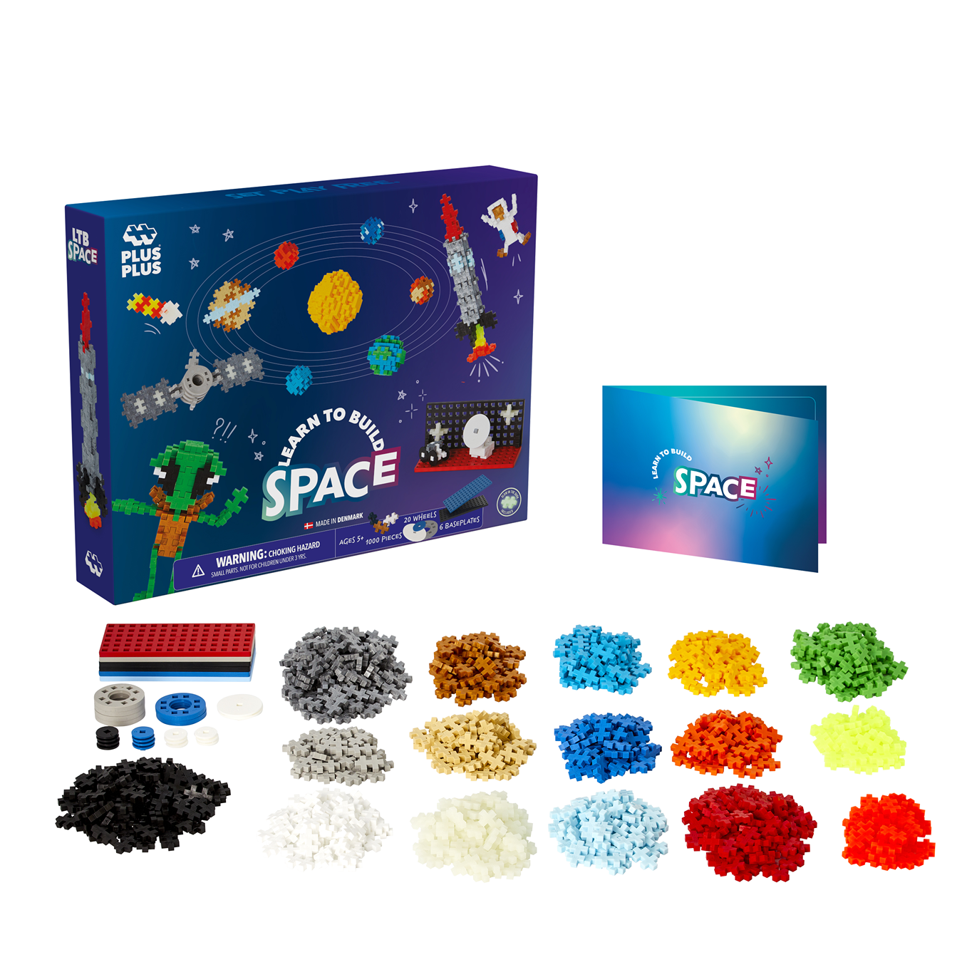 Kit découverte Espace - 1000 Pcs – Image 2