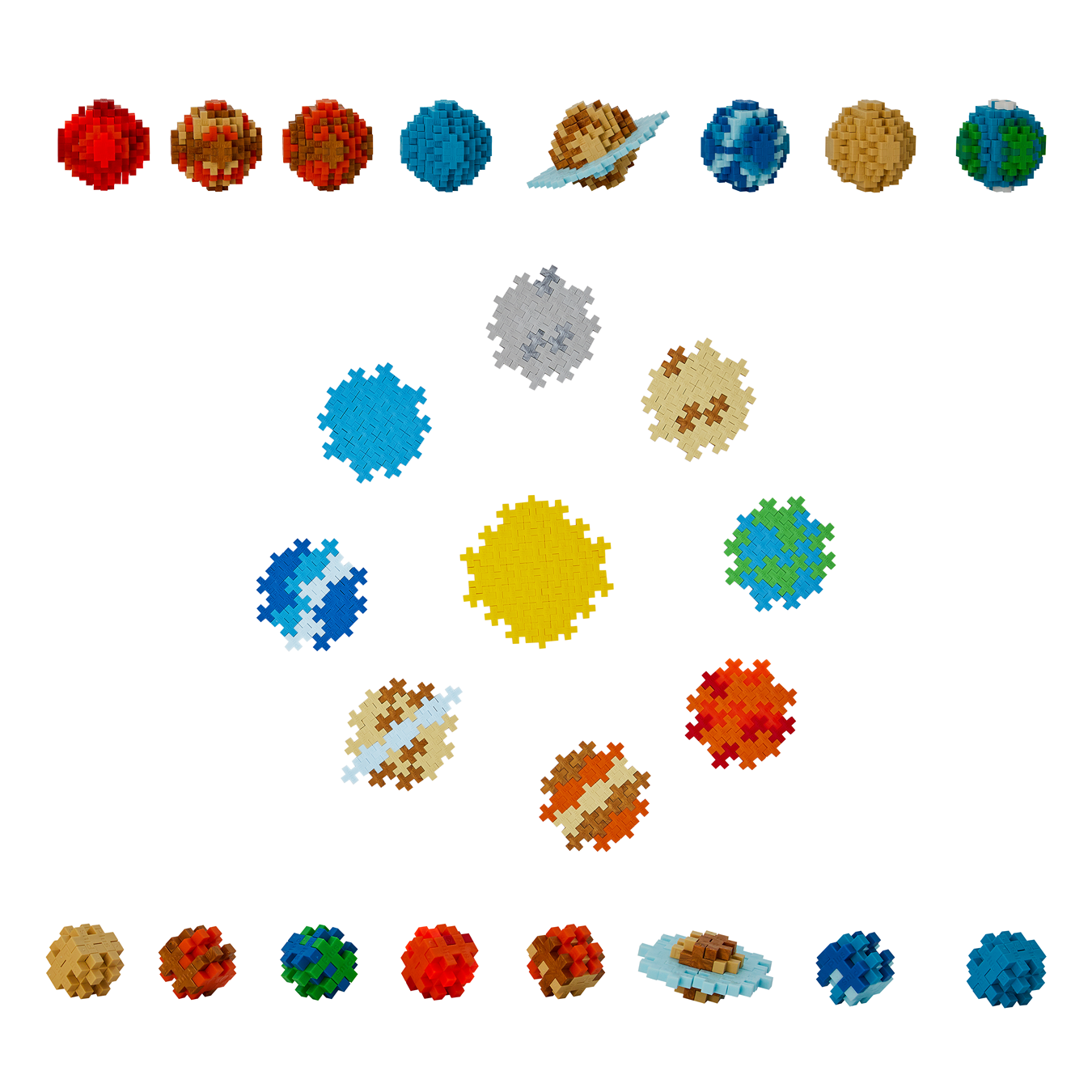 Kit découverte Espace - 1000 Pcs – Image 3