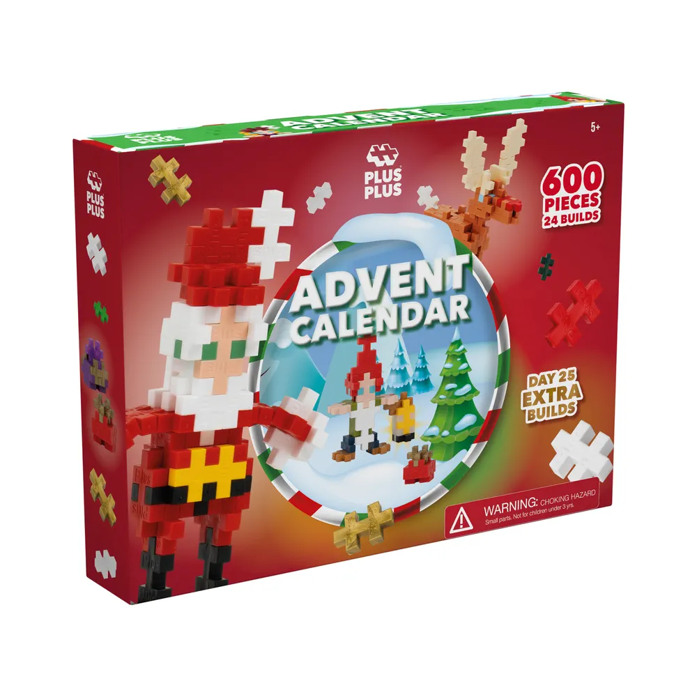 Calendrier de l'Avent - 600 pcs - PRÉCOMMANDE – Image 2